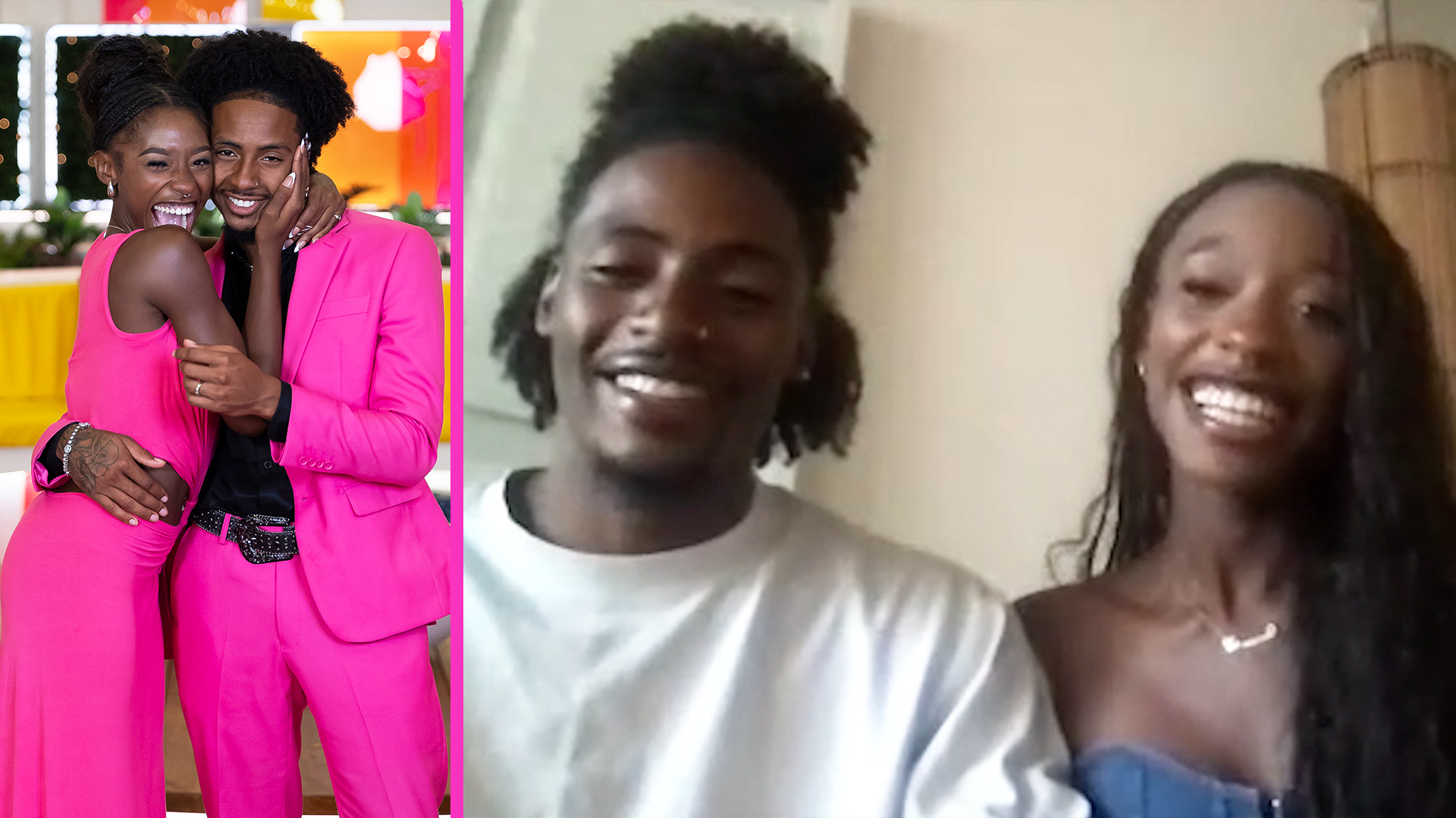 Love Island USA’s Serena Page on ‘Next Step’ with Kordell Beckham