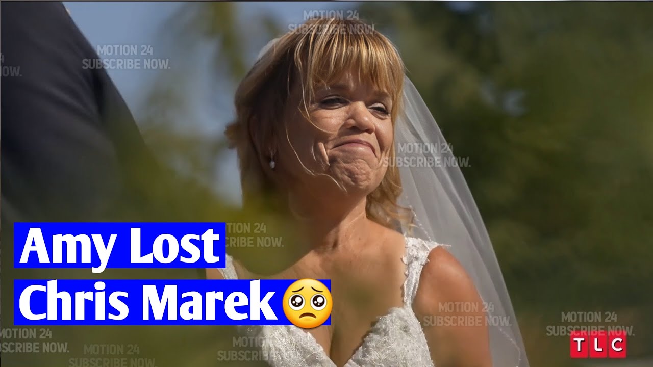 New Update | Amy Roloff and Chris Marek | Roloff Family | Little People ...