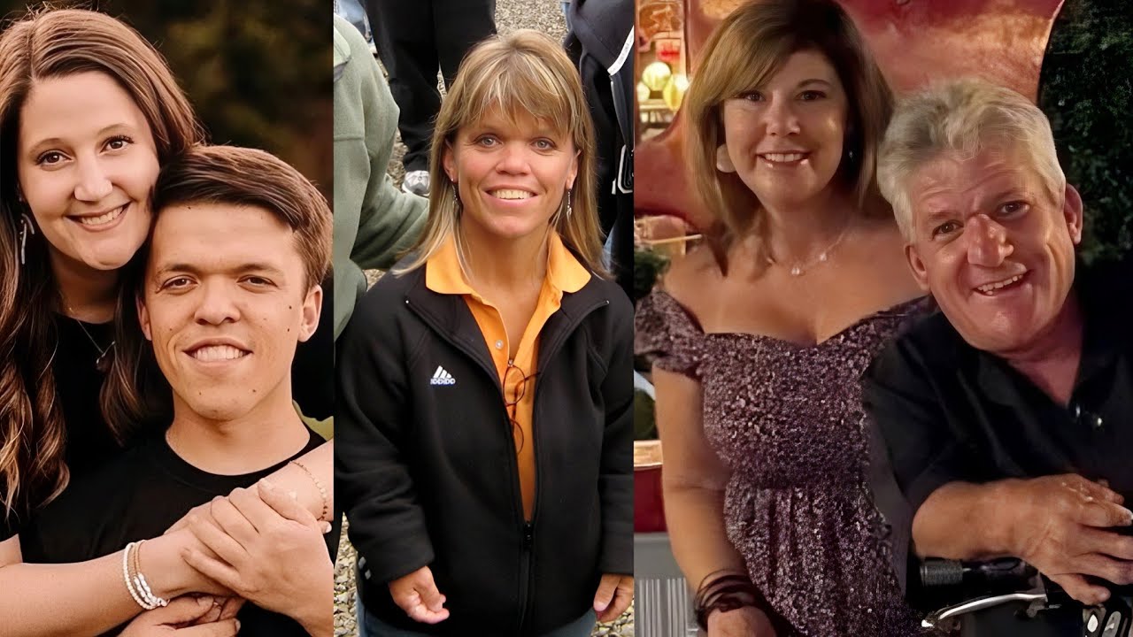 Roloff Family Car Accident Rumors What Happened to Tori Zach and Amy Roloff Daily News