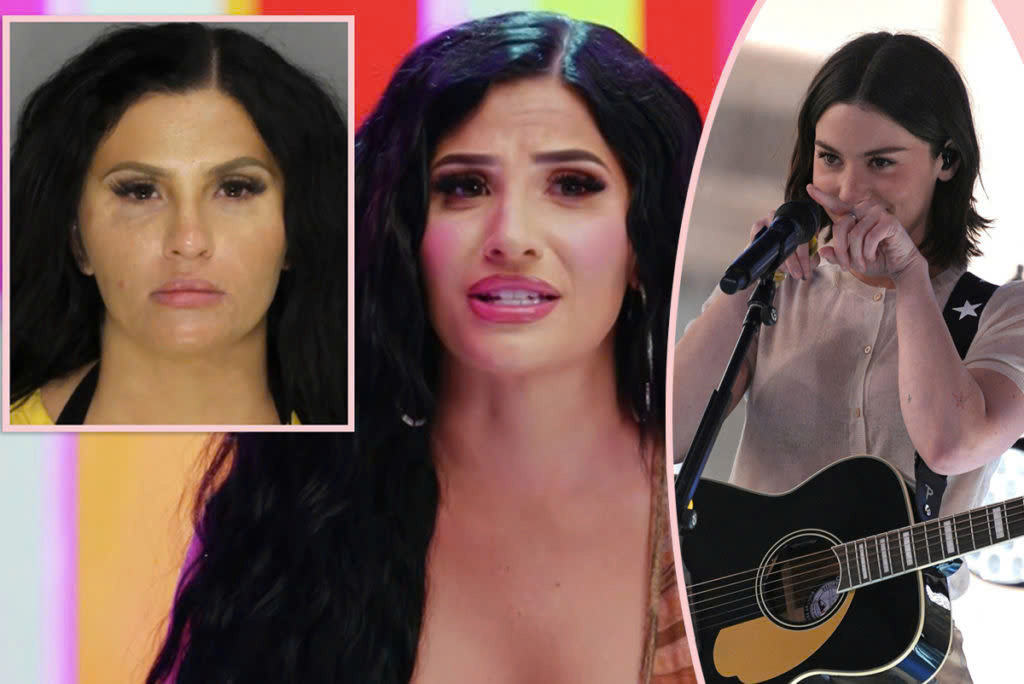 Love Island USA’s Hannah Smith Arrested on 2 Felony Charges, Including