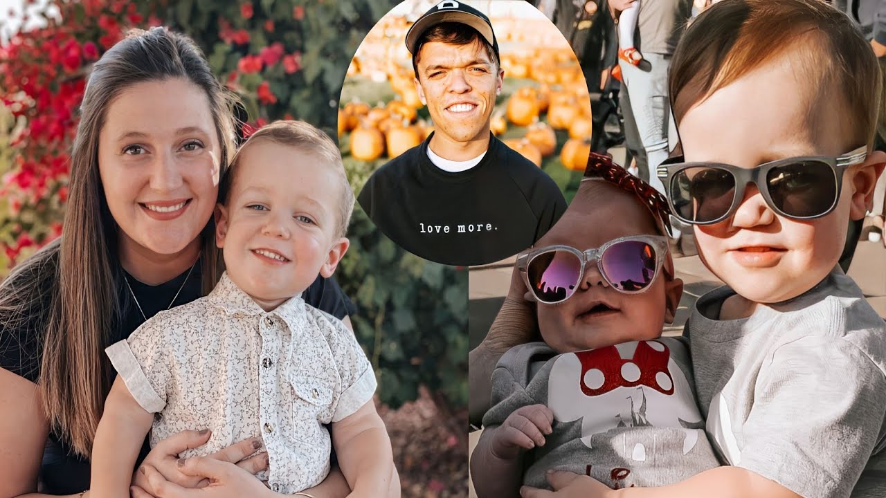 Tori Roloff Says Son Jackson Told Her He Was Too Short’ to Play Soccer