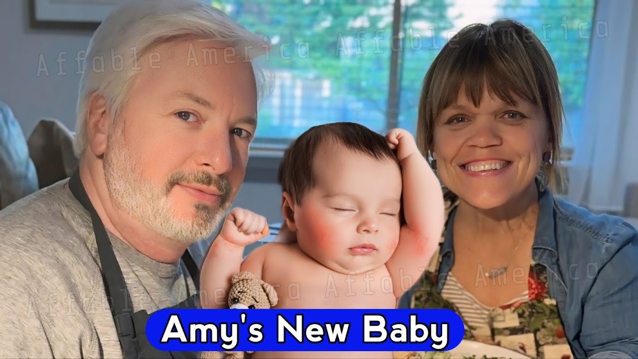 New Baby | New Baby is here | Amy Roloff ILL | Roloff Family| Little ...