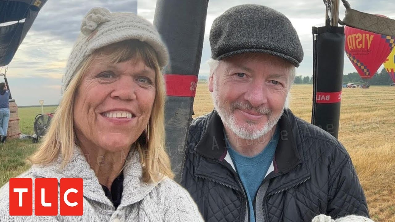 Roloff Family Reunites At Amy & Chris’ See Adorable Pics | Little ...