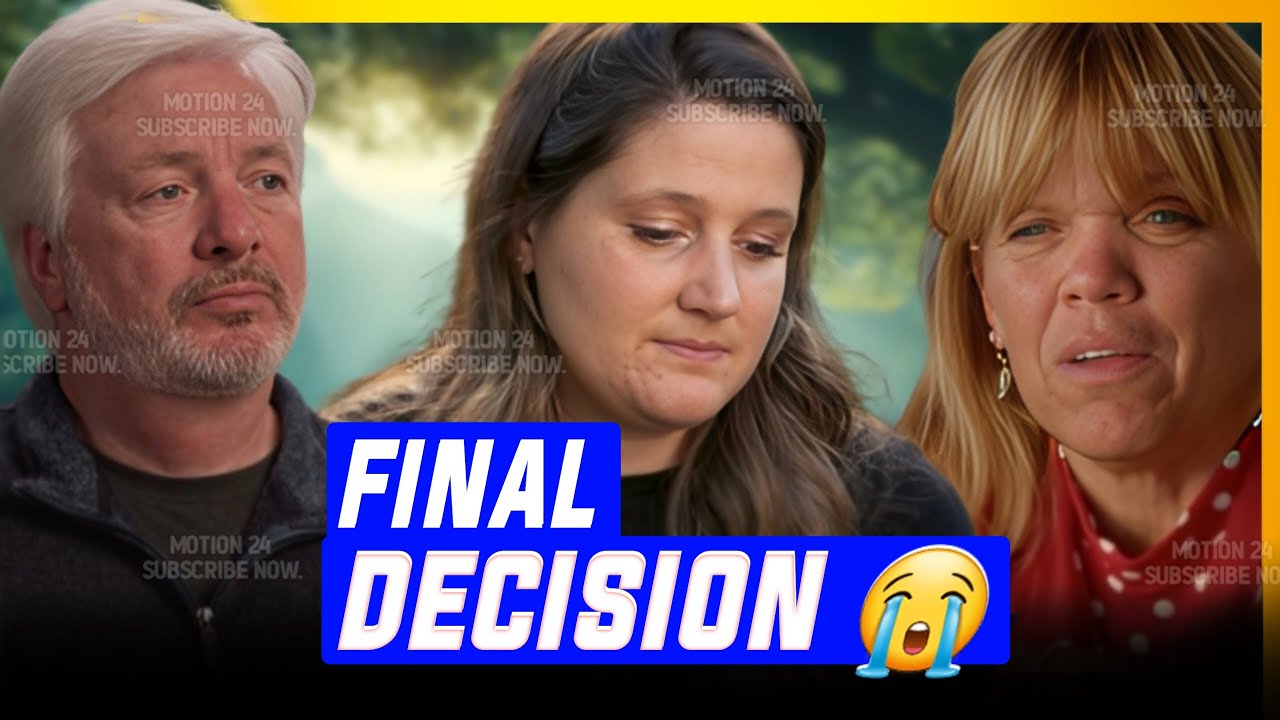BIG Announcement | Amy Officially DIVORCED | Chris Marriage Her GF ...
