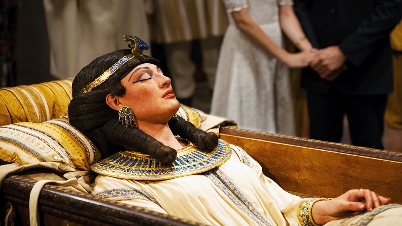 Scientists Finally Opened The Lost Tomb Of Cleopatra That Was Sealed Scientists Finally Opened The Lost Tomb Of Cleopatra That Was Sealed