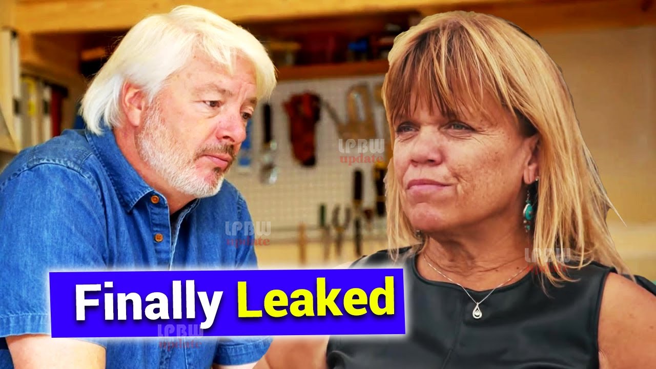 Heartbreaking News For Roloff Family| Chris & Amy Roloff Separated ...