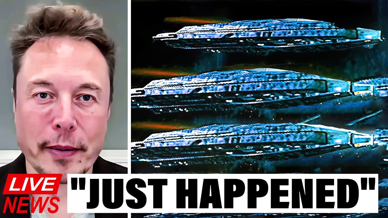 Elon Musk SHOCKING Revelation “Oumuamua Has Returned!” Daily News