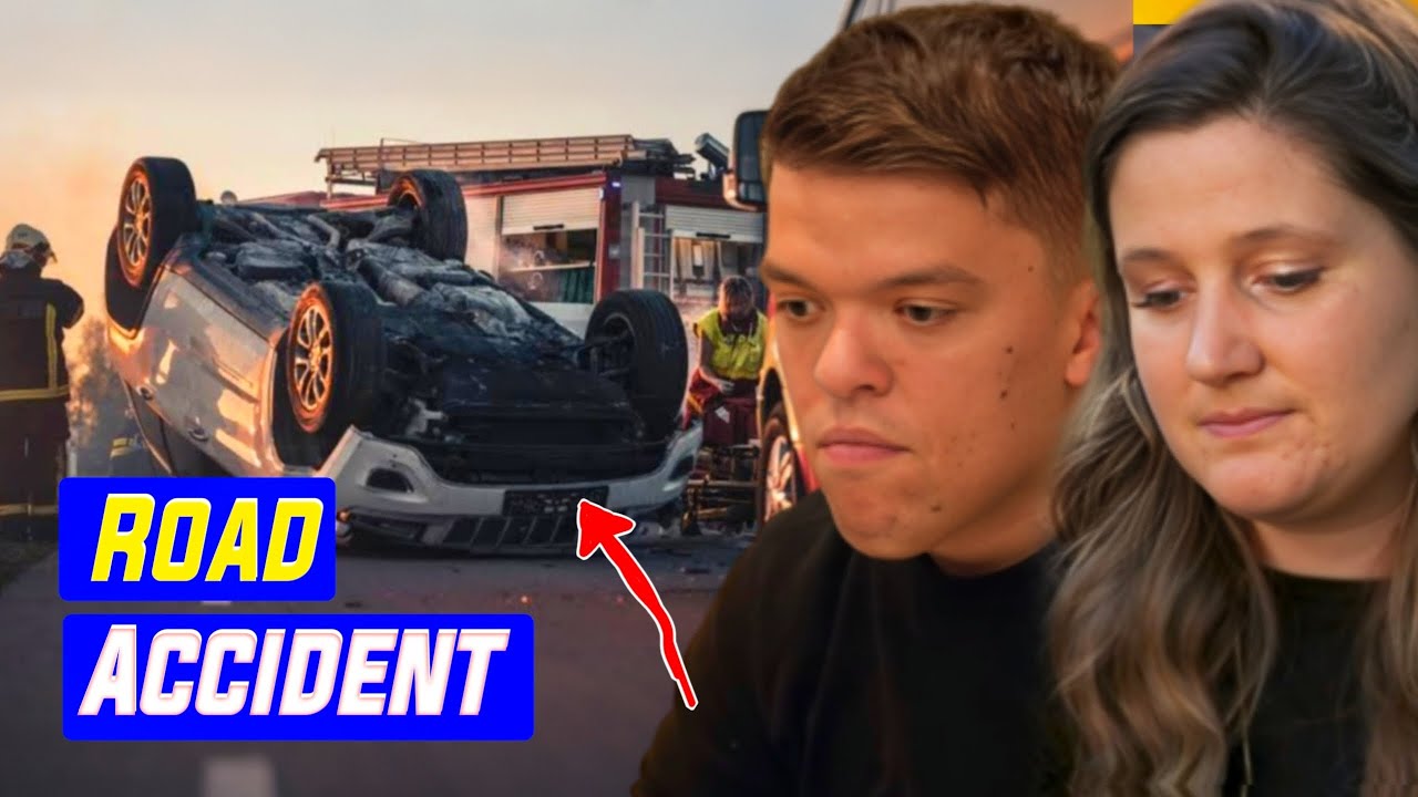SAD Tori Roloff Car Accident Tori Hospitalized Zach Crying