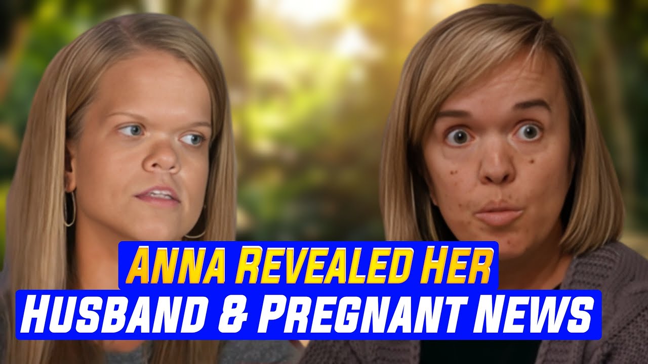FINALLY | Anna Johnston REVEALED Her Secret Husband & her Pregnancy | 7