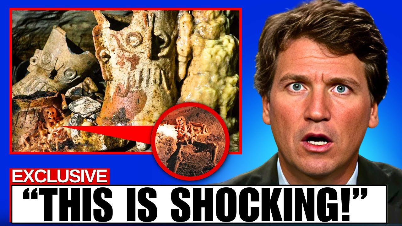 Ancient Mayan Calendar REVEALED Predictions That Terrify The World