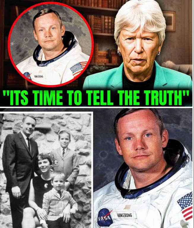 ‘They Let Him Die’ The Untold Story of Neil Armstrong’s Final Hours